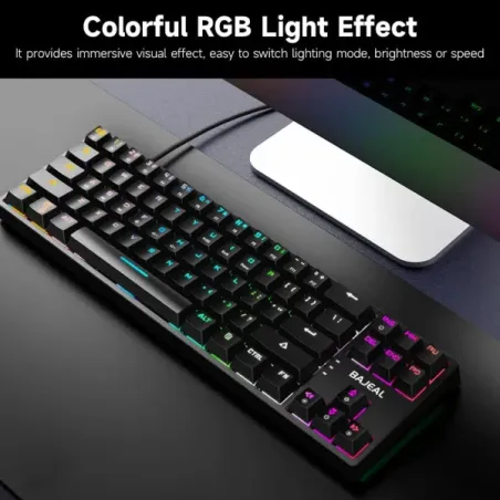 BAJEAL K71 Rose