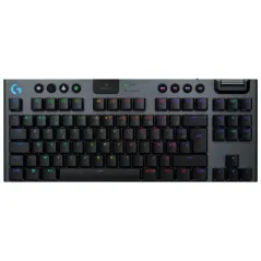LOGITECH G G915X TKL LIGHTSPEED Noir - Clavier gaming Qwerty