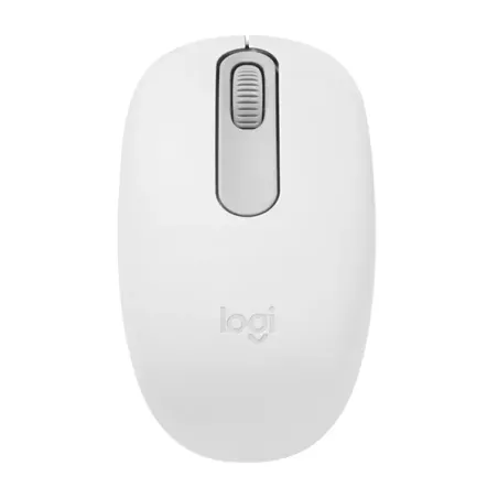 LOGITECH M196 Bluetooth Blanc - Souris Bluetooth