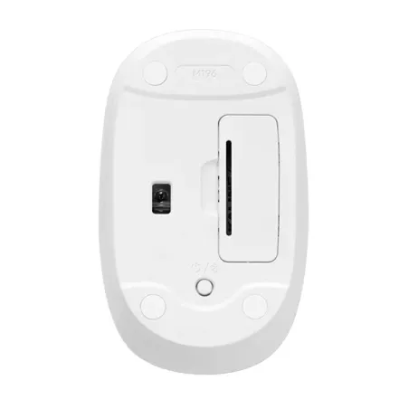 LOGITECH M196 Bluetooth Blanc