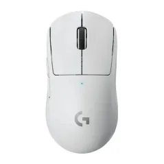 LOGITECH G PRO X SUPERLIGHT 2 LIGHTSPEED Blanc - Souris Gamer