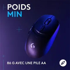 LOGITECH G G309 LIGHTSPEED Noir