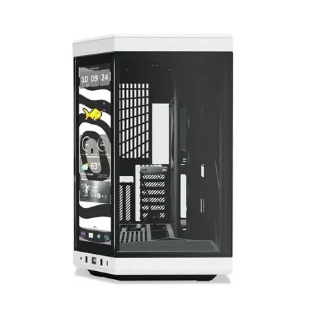 HYTE Y70 TOUCH INFINITE Panda