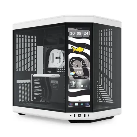 HYTE Y70 TOUCH INFINITE Panda - Boitier Gamer