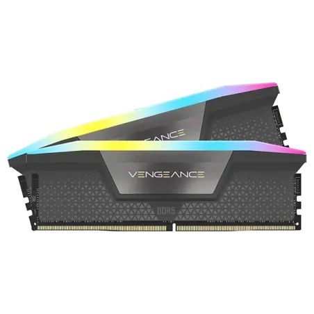 Corsair Vengeance RGB 32GB (2x16GB) DDR5 6000MHz CL36 - CMH32GX5M2E6000Z36