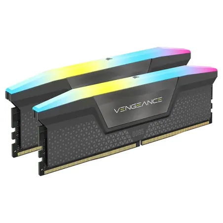 Corsair Vengeance RGB 32GB (2x16GB) DDR5 6000MHz CL36 - CMH32GX5M2E6000Z36