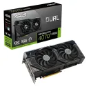 ASUS Dual GeForce RTX 4070 Ti SUPER OC Edition 16GB GDDR6X