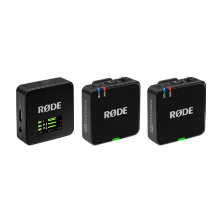 RODE WIRELESS GO III - Microphone