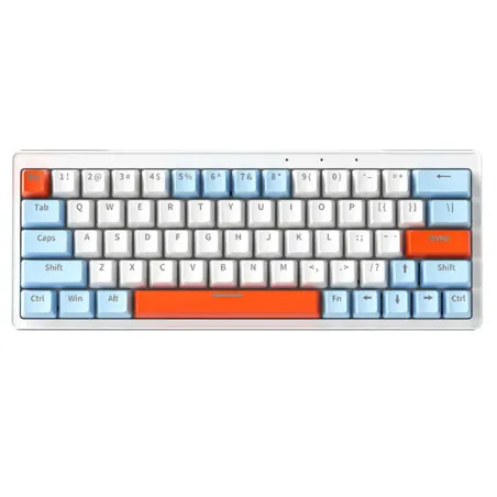 ZIFRIEND ZA63 RGB Yellow Switch (Linear)