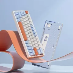 ZIFRIEND ZA63 RGB Yellow Switch (Linear)