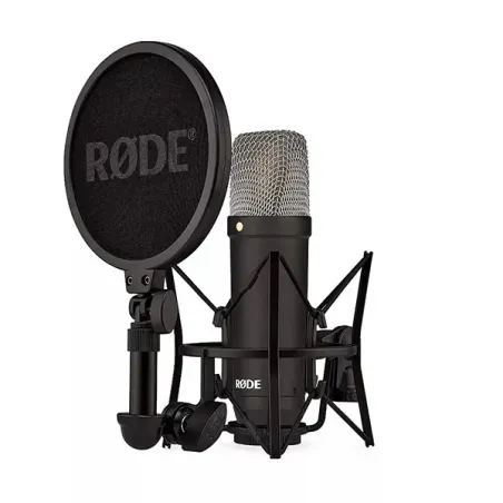 RODE NT1 SIGNATURE - Microphone à condensateur de studio
