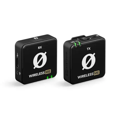 RODE WIRELESS ME - Microphone sans fil ultra-compact