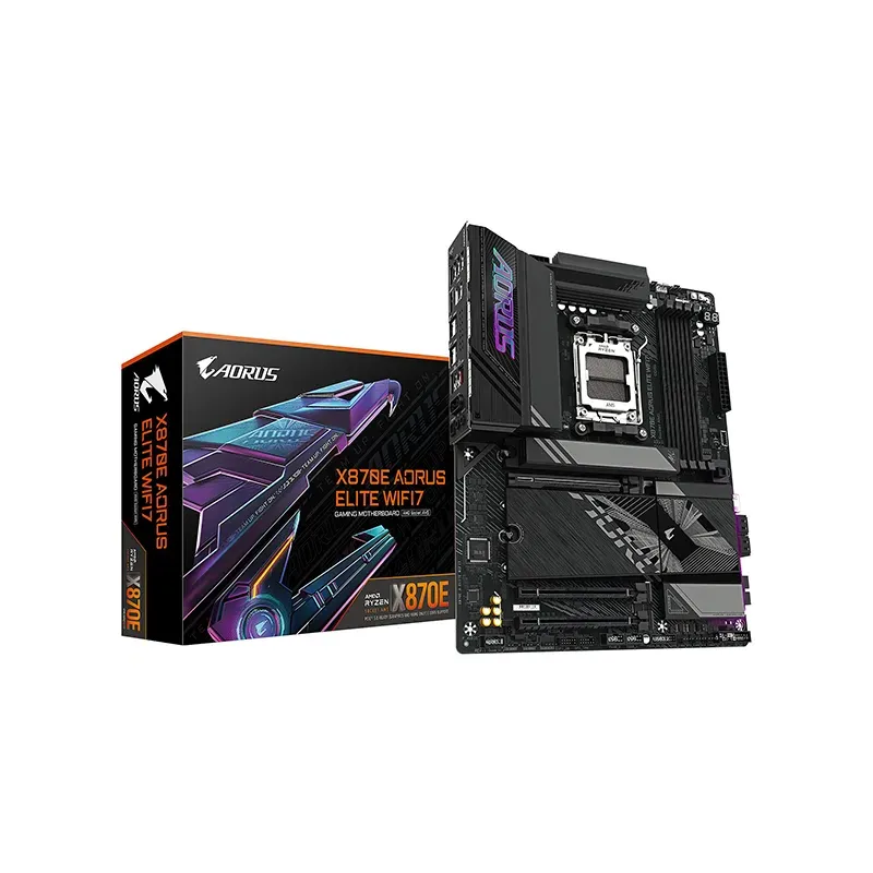 GIGABYTE X870E AORUS ELITE WIFI7 GIGABYTE X870E AORUS ELITE WIFI7