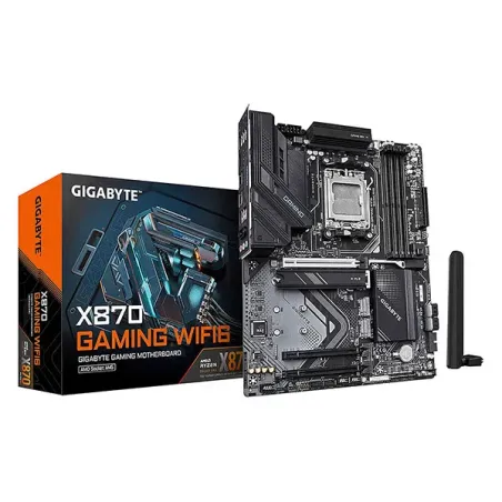 GIGABYTE X870 GAMING WIFI6 - Carte mère