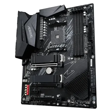 GIGABYTE B550 AORUS ELITE AX V2