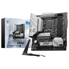 MSI B760M PROJECT ZERO - Carte mère