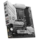 MSI B760M PROJECT ZERO MSI B760M PROJECT ZERO
