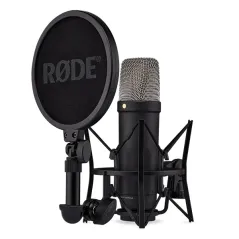 RODE NT1 5TH GENERATION Noir - Microphone