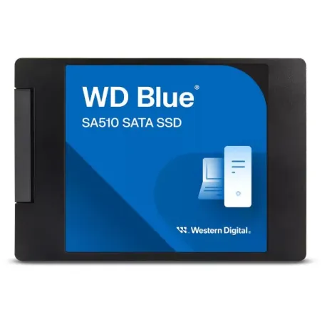 WESTERN DIGITAL WD Blue SA510 2TB SSD 2.5"
