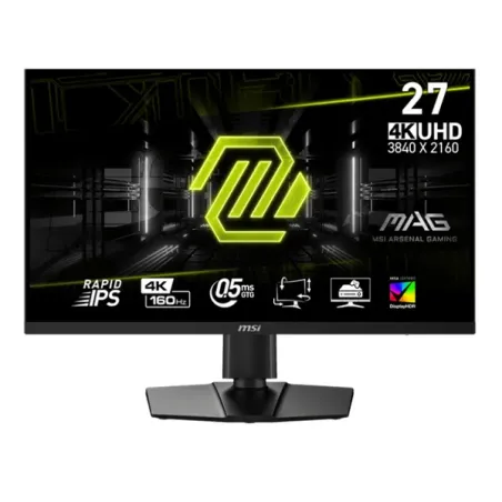 MSI MAG 274UPF E2 27" Fast IPS 160Hz 0.5ms 4k - Ecran
