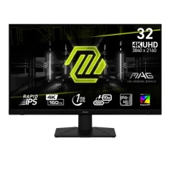 MSI MAG 322UPF 32" Fast IPS 160Hz 1ms 4k - Ecran