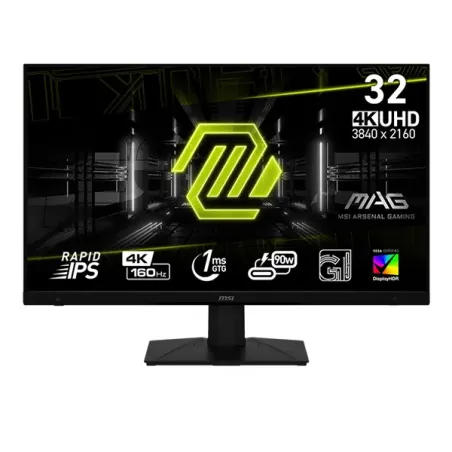 MSI MAG 322UPF 32" Fast IPS 160Hz 1ms 4k - Ecran