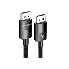UGREEN CABLE DP 1.4 MALE TO MALE CABLE 8K 1M (80390)