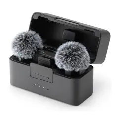 DJI MIC MINI (2 TX + 1 RX + BOITIER DE RECHARGE)