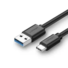 UGREEN CABLE DATA 1M USB-C MALE TO USB 3.0 3A (20882)