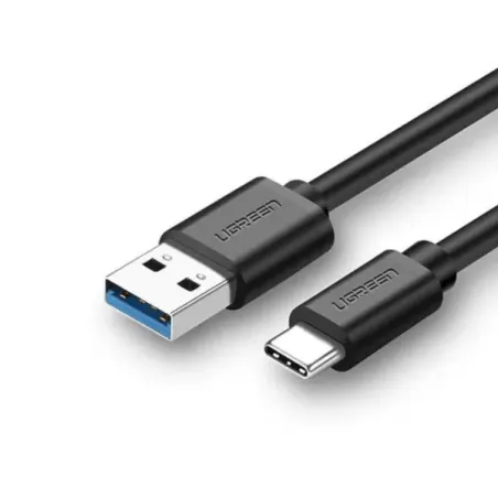 UGREEN CABLE DATA 1M USB-C MALE TO USB 3.0 3A (20882)