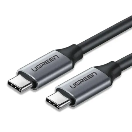 UGREEN CABLE 1.5M USB-C 3.1 MALE TO MALE USB-C (50751)