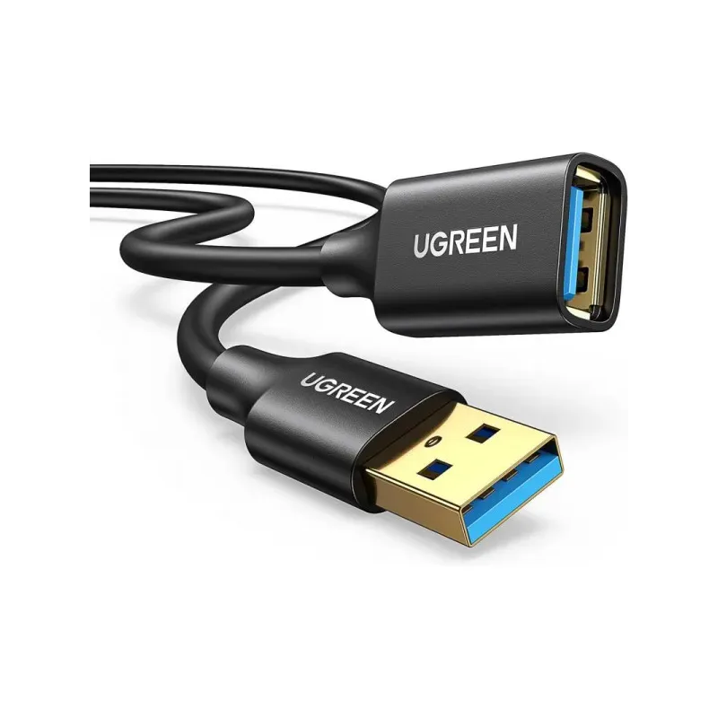 UGREEN CABLE USB 3.0 TO FEMALE USB 3.0 3M (30127) UGREEN CABLE USB 3.0 TO FEMALE USB 3.0 3M (30127)