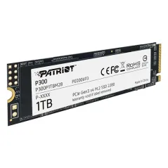 PATRIOT P300 1TB M.2 PCIE NVME SSD