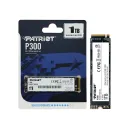 PATRIOT P300 1TB M.2 PCIE NVME SSD PATRIOT P300 1TB M.2 PCIE NVME SSD
