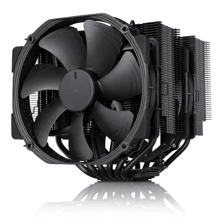 NOCTUA NH-D15 CHROMAX Noir - Aircooler