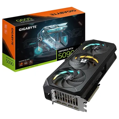 GIGABYTE GEFORCE RTX 5090 GAMING OC 32G - Carte graphique
