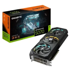 GIGABYTE GEFORCE RTX 5070 GAMING OC 12G - Carte graphique