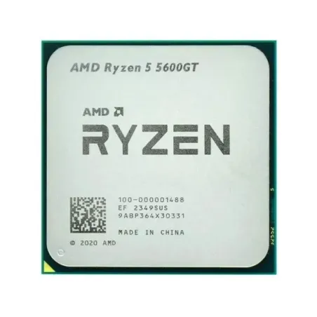 AMD RYZEN 5 5600GT (3.6 GHz / 4.6 GHz) TRAY - Processeur