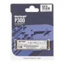 PATRIOT P300 512GB M.2 PCIE NVME SSD PATRIOT P300 512GB M.2 PCIE NVME SSD