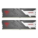 PATRIOT VIPER VENOM 64GB (2X32GB) DDR5 6400MHZ CL32 - PVV564G640C32K PATRIOT VIPER VENOM 64GB (2X32GB) DDR5 6400MHZ CL32 - PVV564G640C32K