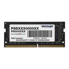 PATRIOT SIGNATURE 8GB DDR4 3200MHZ CL22 - PSD48G320081S