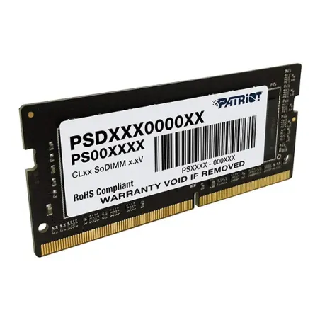 PATRIOT SIGNATURE 8GB DDR4 3200MHZ CL22 - PSD48G320081S
