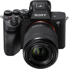 SONY ALPHA 7 IV + OBJECTIF ZOOM 28-70 MM (ILCE-7M4K)