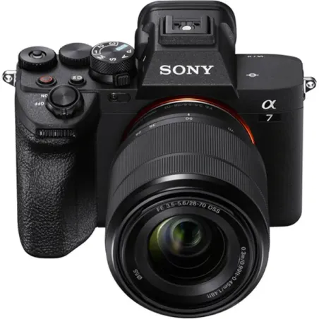 SONY ALPHA 7 IV + OBJECTIF ZOOM 28-70 MM (ILCE-7M4K)