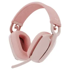 LOGITECH ZONE VIBE 100 Rose - Casque sans fil