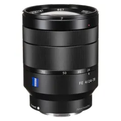 SONY Vario-Tessar T* FE 24-70mm f/4 ZA OSS (SEL2470Z/T) - Objectif