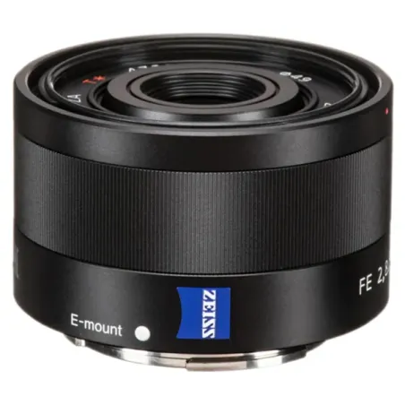 SONY SONNAR T* FE 35mm f/2.8 ZA (SEL35F28Z/T) - Objectif