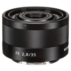SONY SONNAR T* FE 35mm f/2.8 ZA (SEL35F28Z/T)