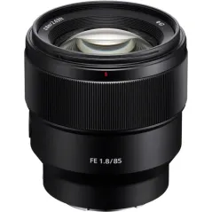 SONY FE 85mm f/1.8 (SEL85F18) - Objectif