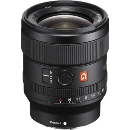SONY FE 24mm f/1.4 GM (SEL24F14GM) - Objectif